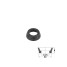 Master cylinder reservoir (22 mm) for Peugeot 404, Renault R4, R8