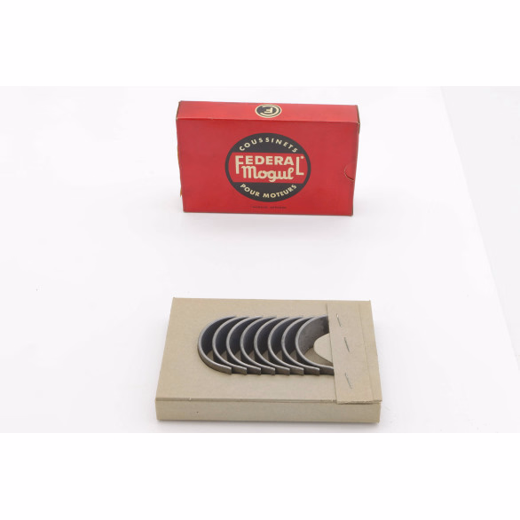 Jeu De Piston Bielles Coussinets Flynsu - Compatible VW, Seat, Skoda 1.4 TFSI/TSI