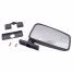 Manual external rearview mirror Right Renault R4 (83 to 92), R18