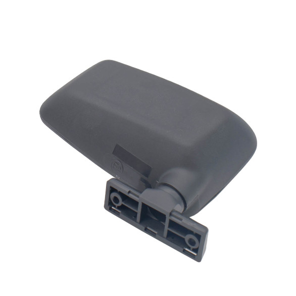 Manual external rearview mirror Right Renault R4 (83 to 92), R18