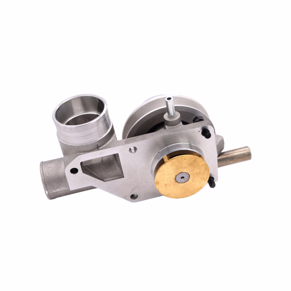 Pompe à eau Peugeot 203 et 403. Axe de 15 mm. Alépoc