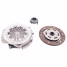 Clutch kit Renault R4 R5 R6 R8 R10 20 splines. Alépoc