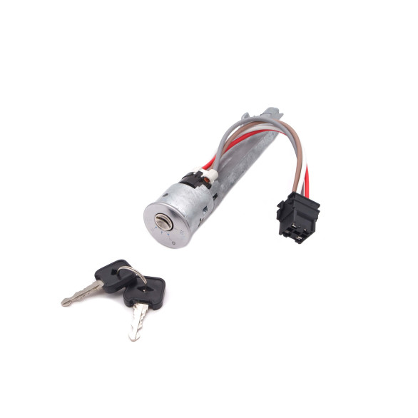 Steering lock Neiman Renault R5 – Spare parts Renault R5 - Alepoc