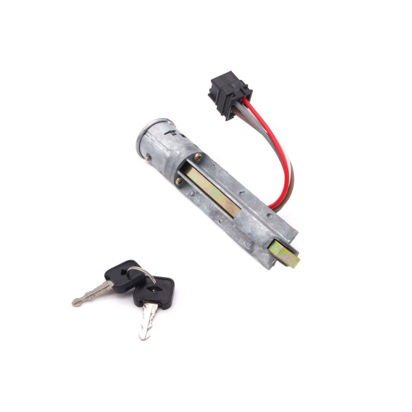 Steering lock Neiman Renault R5 – Spare parts Renault R5 - Alepoc