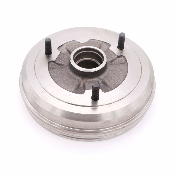 Rear brake drum diameter 180 Renault R4 4L. Alépoc
