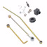 Repair kit for steering-wheel gearshift link (BA7/4) Peugeot 504 (after 10/1969)