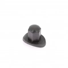 Long model wheel nut cap for Citroën 2CV