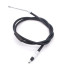 Handbrake cable Renault R4 F6 from 1976 to 1989