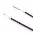 Left long handbrake cable (disc) Citroën 2cv, Méhari, Dyane – Spare parts Citroën 2cv, Méhari, Dyane - Alepoc
