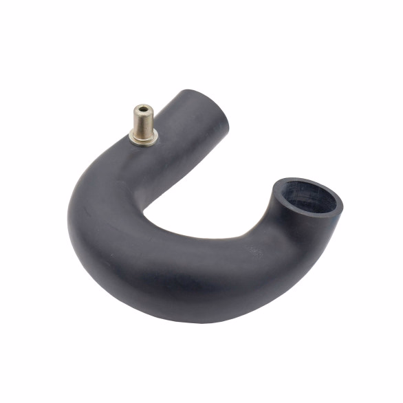 Air filter hose to carburetor (with tapping) Peugeot 404