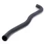 Lower radiator hose ⌀31-31 Renault R5 – Spare parts Renault R5 - Alepoc