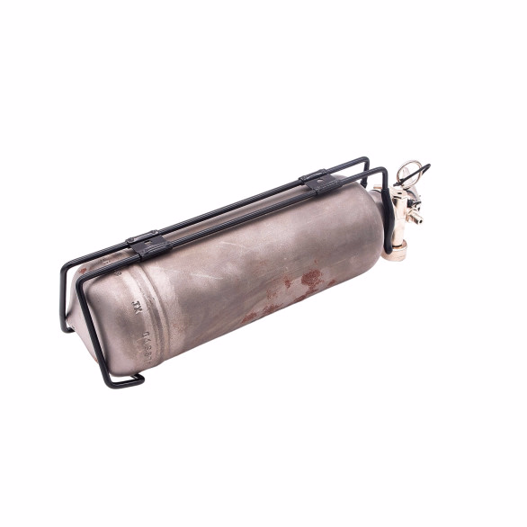 Alépoc portable dry powder extinguisher