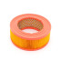 Air filter (169x65mm) Renault R4 0.8, R4 Van 0.8 - Renault R4 spare parts - Alepoc