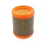 Air filter Peugeot 404, 504, 505, J5, J7, C25