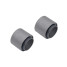 Set of 2 silentblocs 34x50x45x39.5 rear axle arms for Renault