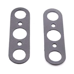 Set of 2 manifold gaskets Renault
