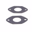 Thermal spacer gasket Carburetor 32. Parts. Alépoc.