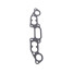 Intake manifold gasket Renault R4 R5 R6. Alépoc.