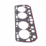Head gasket for 60mm diameter piston Renault Dauphine