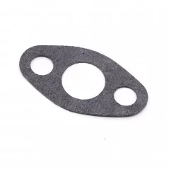 Water inlet connection gasket on cylinder head Renault 4cv, Dauphine