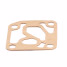 Oil filter support gasket Peugeot 304 204. Alépoc.