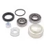 Wheel bearing kit with cap (front or rear) Peugeot 403, 404, 504