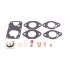 Solex 34 PBISA carburettor gasket kit (9, 14) Peugeot 204, 304, 305