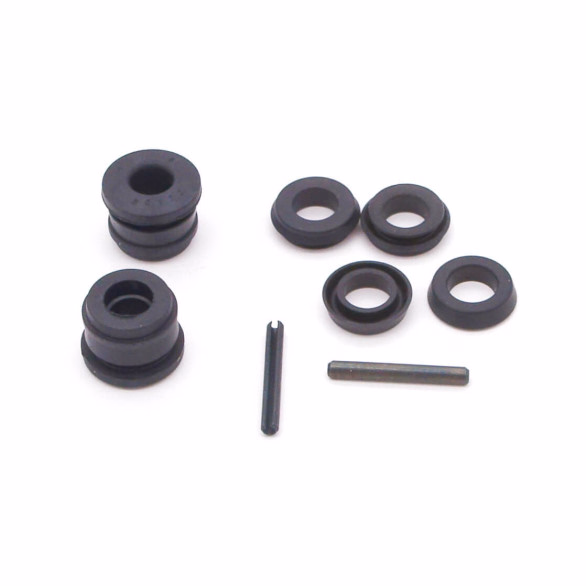 Kit maitre cylindre ⌀19mm double sorties