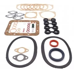 Engine gasket kit for Citroën 2cv 425cc from 1963 to 1969