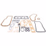Engine gasket kit Peugeot 504 1.8 injection (KF6, KF5) 1968 to 1971 – Spare parts Peugeot 504 - Alepoc