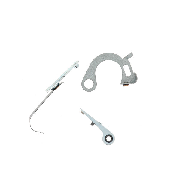 Vis Platinées (12V) pour Citroën 2CV, Ami, Dyane, LNA, Méhari