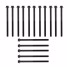 Cylinder Head Screws (x16) for V6 PRV Engine