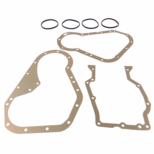 Complete engine kit Peugeot 404, 504, J7, J9, Citroën HY