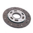 Clutch disc 200mm 28 splines Peugeot 204 304 305
