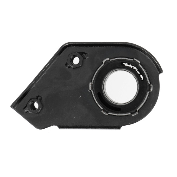 Right rear axle support with ring for Renault R5 (pre-1984)