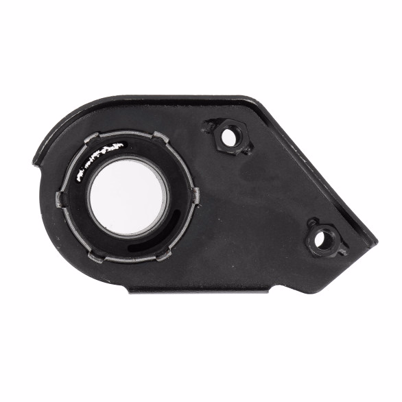 Support essieu arrière gauche avec bague pour Renault R5 (avant 1984)