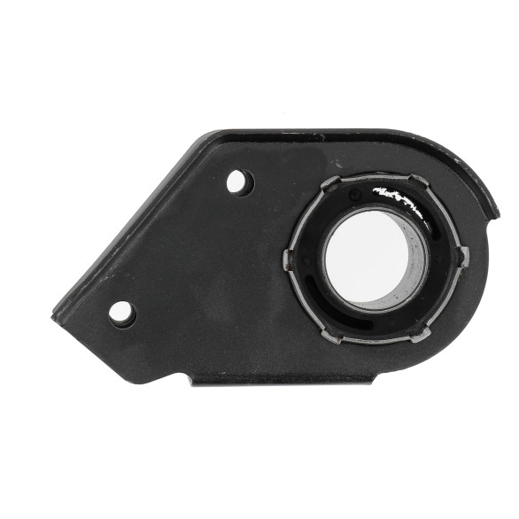 Left rear axle support with bushing for Renault R5 (before 1984)