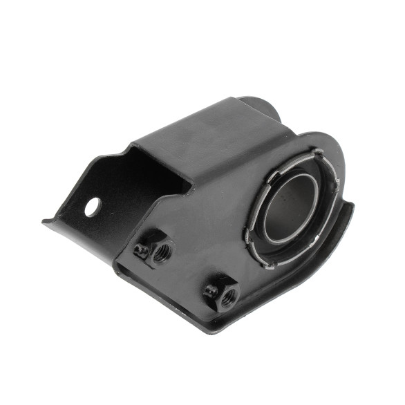 Left rear axle support with bushing for Renault R5 (before 1984)