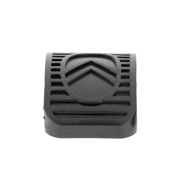 Caoutchouc Couvre Pédale Frein ou Embrayage à chevrons Citroën