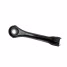 Left steering knuckle for Renault R12, R15, R17