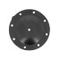 Vacuum pump diaphragm