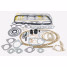 Engine gasket set for Citroën DS 23 (without SPI seal)