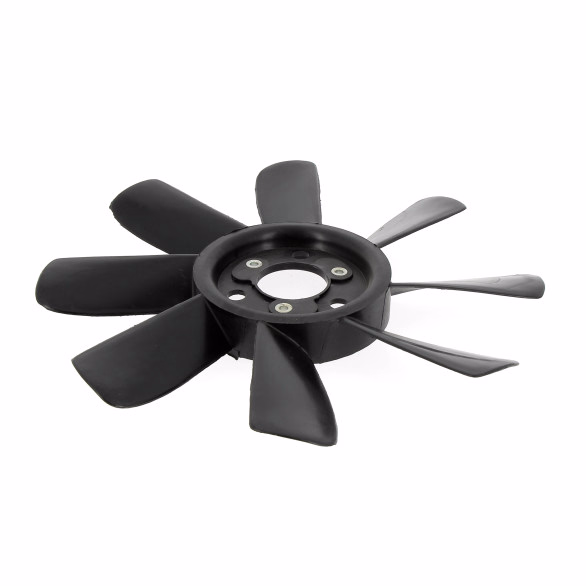 Hélice (8 pales) de ventilateur pour Peugeot (Moteur Indénor)