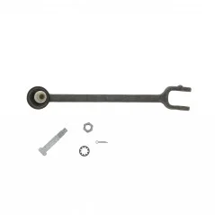 Right side tie rod for Peugeot 404