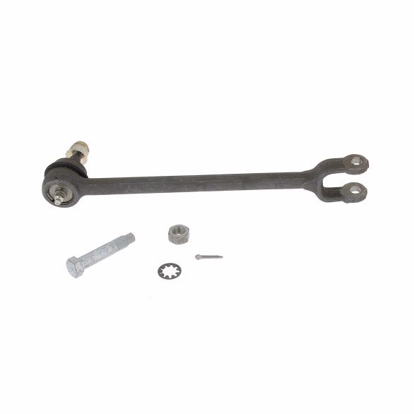 Right side tie rod for Peugeot 404