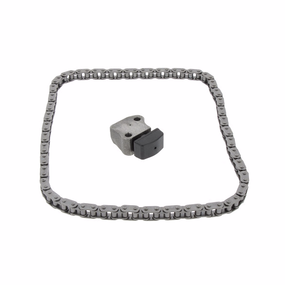 Tensioner + 84-link timing chain kit (single) Citroën, Peugeot, Renault
