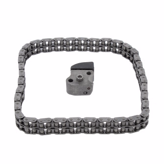 Tensioner Kit + Timing Chain 72 Links (double) for Renault