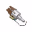 Igniter Ducellier 4307 without vacuum Renault 4cv, Dauphine, juva 4, Estafette