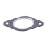 Exhaust manifold gasket for Peugeot 204, 304 (before 1975)