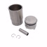 Set of sleeves and pistons Ø88 Peugeot 504, 505, J5, Citroën C25